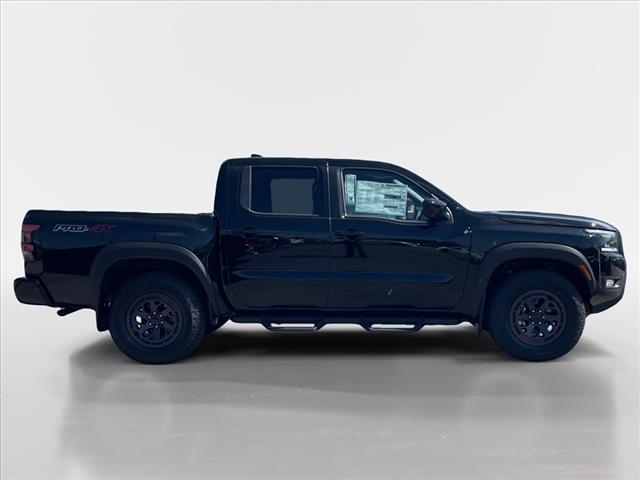 2025 Nissan Frontier AUTO