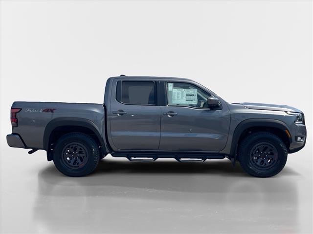 2025 Nissan Frontier AUTO