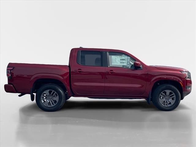 2025 Nissan Frontier AUTO