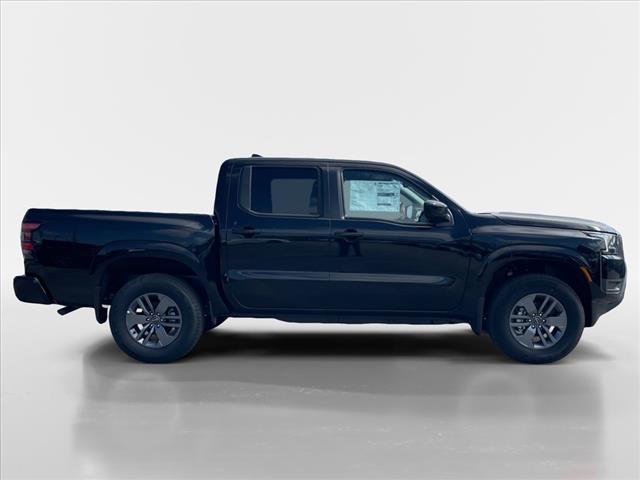 2025 Nissan Frontier AUTO