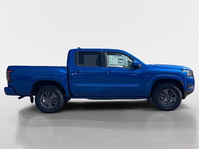 2025 Nissan Frontier AUTO