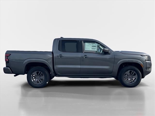 2025 Nissan Frontier AUTO