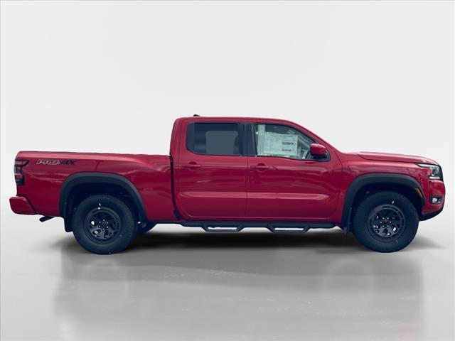 2025 Nissan Frontier AUTO