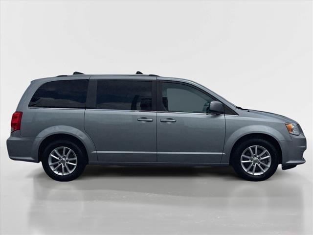 2020 Dodge Grand Caravan SXT