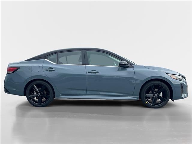 2025 Nissan Sentra CVT