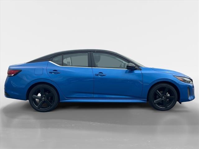 2025 Nissan Sentra CVT