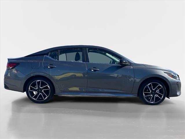 2025 Nissan Sentra CVT