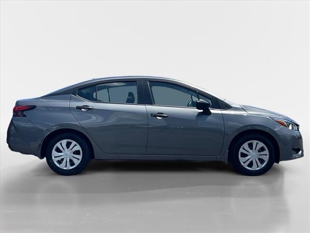 2024 Nissan Versa S