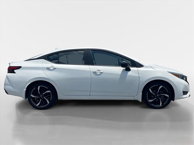 2024 Nissan Versa SR