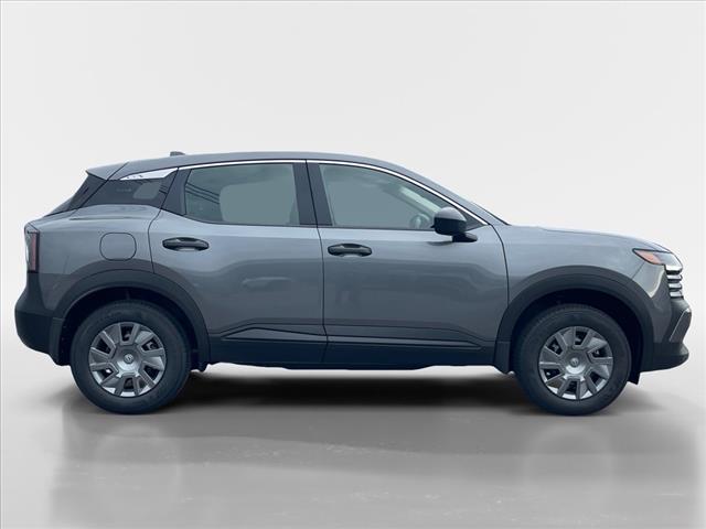 2025 Nissan Kicks CVT