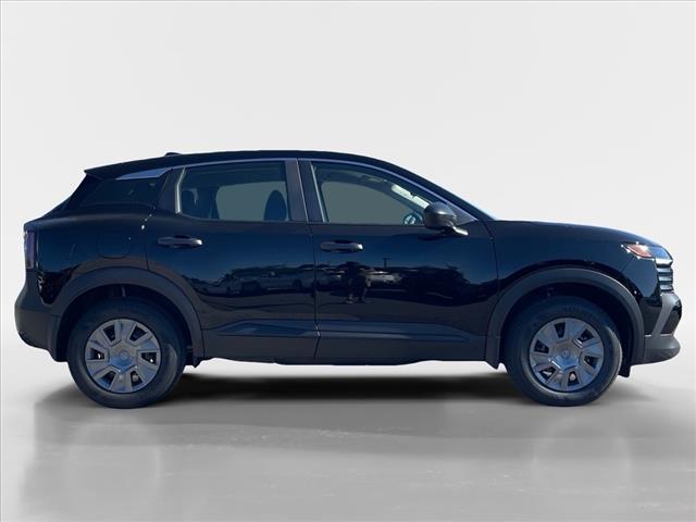 2025 Nissan Kicks CVT