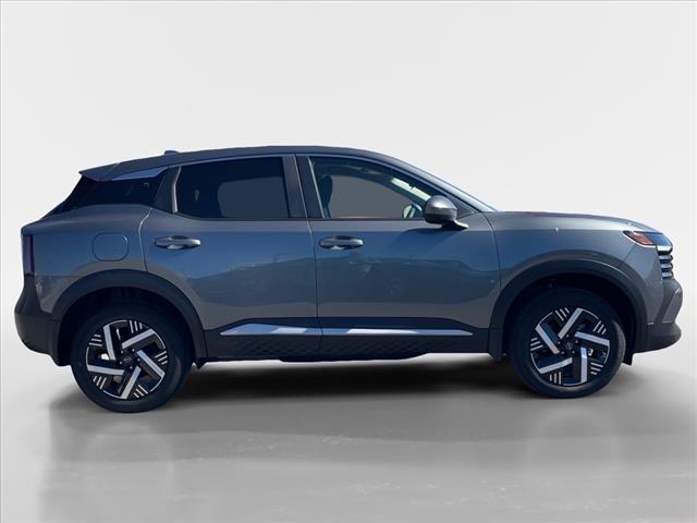 2025 Nissan Kicks CVT