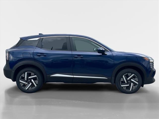 2025 Nissan Kicks CVT