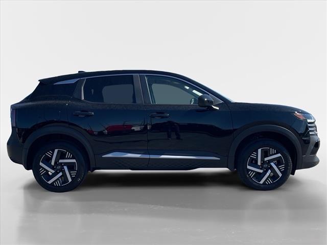 2025 Nissan Kicks CVT