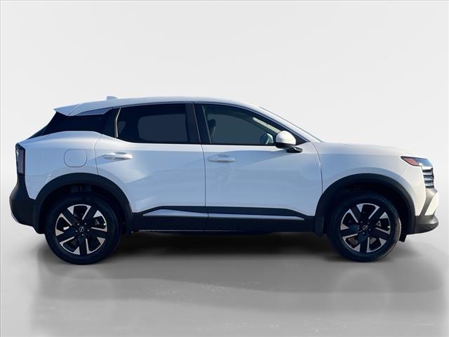2025 Nissan Kicks CVT