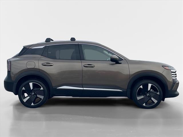 2025 Nissan Kicks CVT