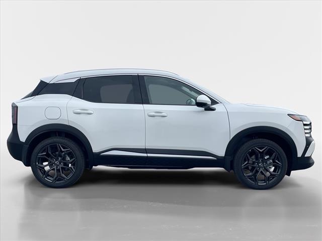 2025 Nissan Kicks CVT