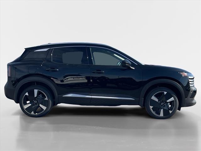 2025 Nissan Kicks CVT