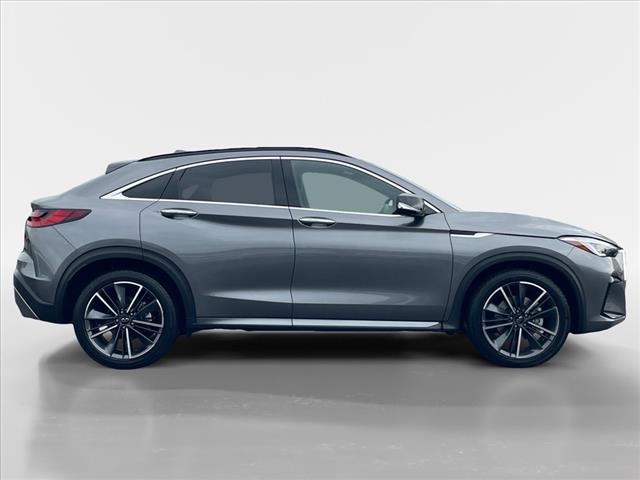 2024 INFINITI QX55 Sensory