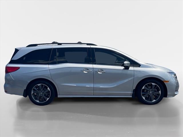 2022 Honda Odyssey Elite