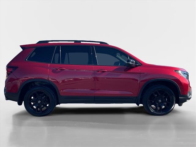2024 Honda Passport Black Edition