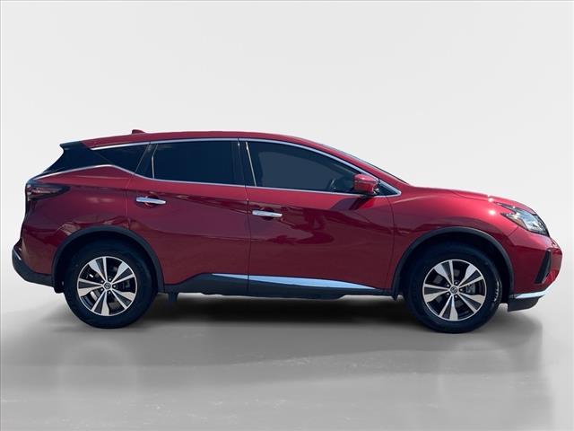 2019 Nissan Murano S