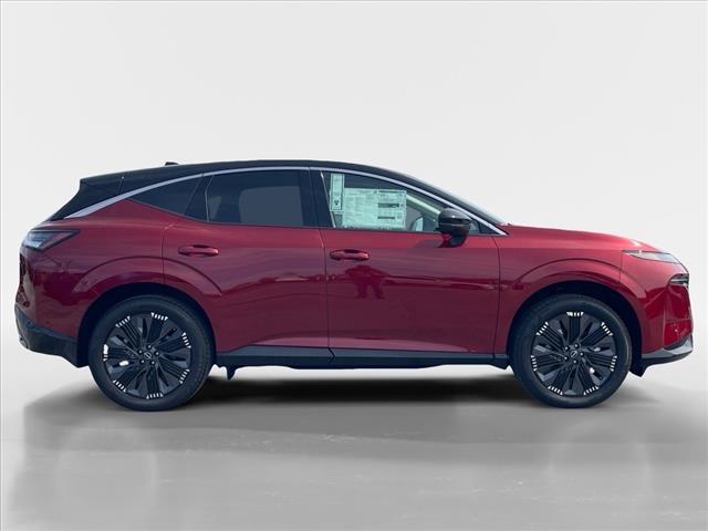2025 Nissan Murano AUTO
