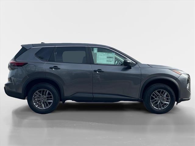 2025 Nissan Rogue CVT