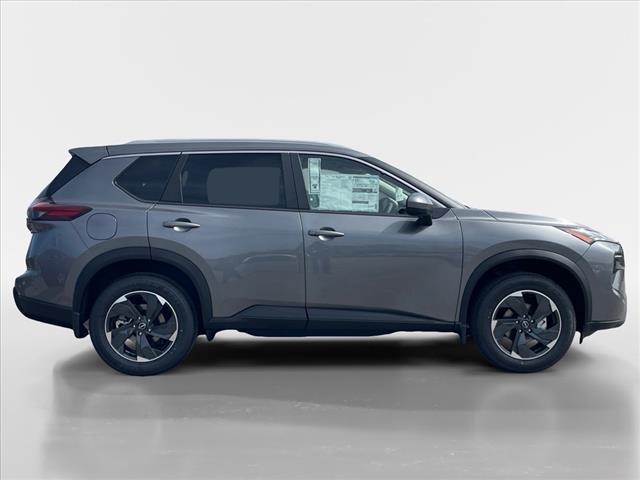 2025 Nissan Rogue CVT