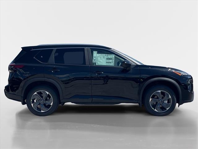 2025 Nissan Rogue CVT