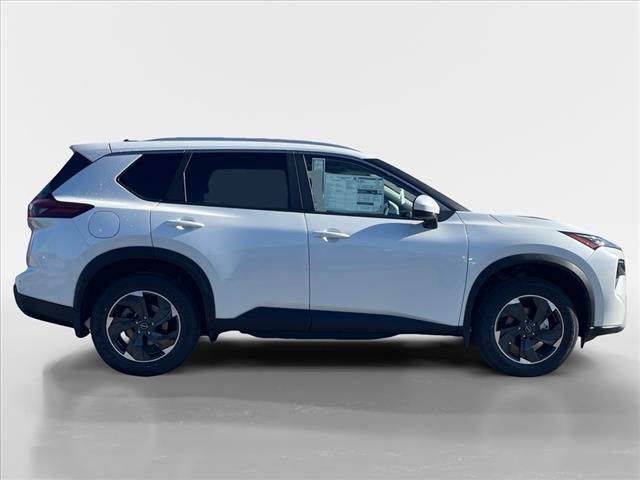 2025 Nissan Rogue CVT