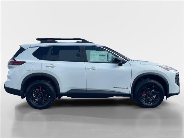 2025 Nissan Rogue CVT
