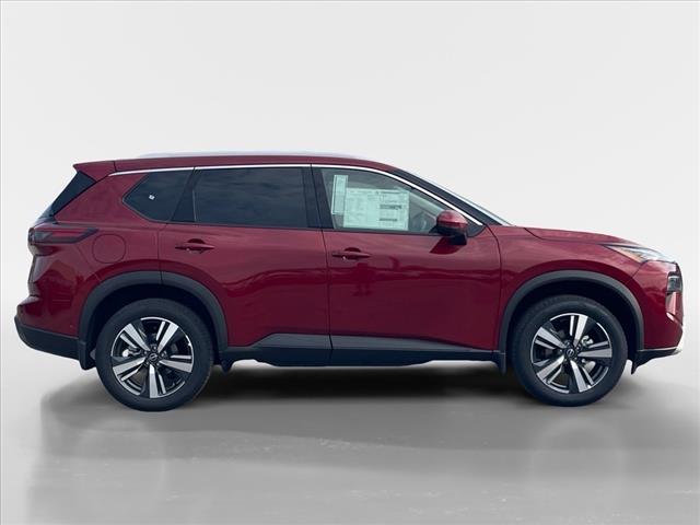 2025 Nissan Rogue CVT