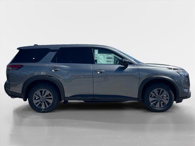 2025 Nissan Pathfinder AUTO