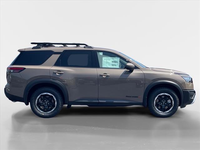 2025 Nissan Pathfinder AUTO