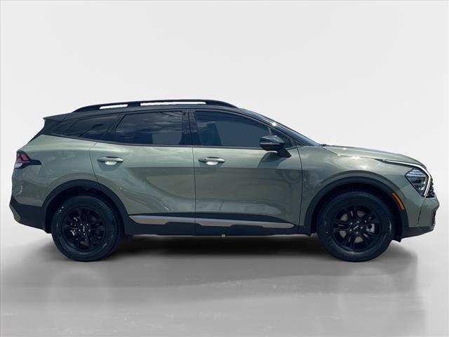 2023 Kia Sportage X-Pro Prestige