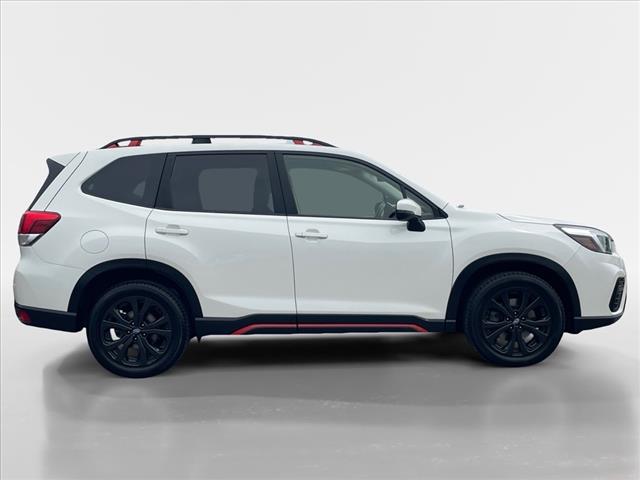 2021 Subaru Forester Sport