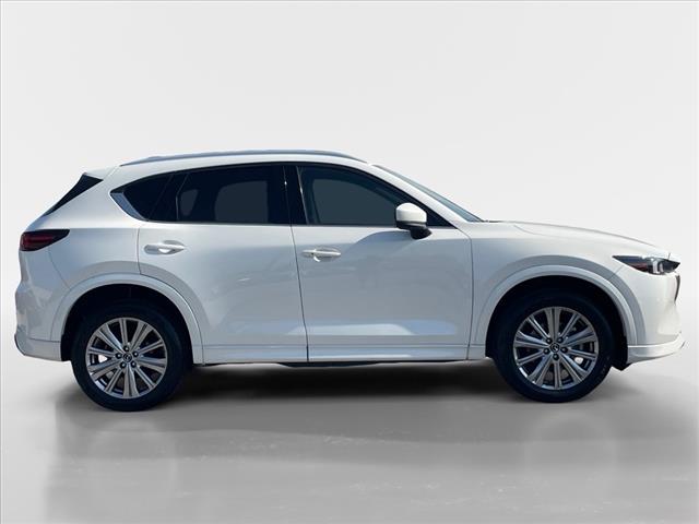 2023 Mazda CX-5 2.5 Turbo Signature