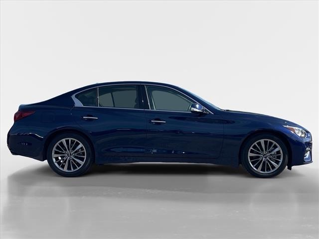 2022 INFINITI Q50 Luxe