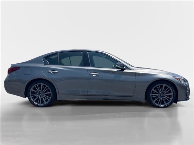 2023 INFINITI Q50 Red Sport 400