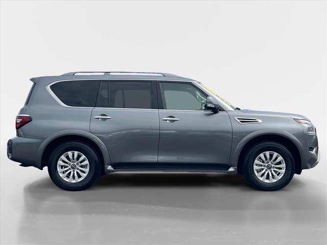 2023 Nissan Armada SV