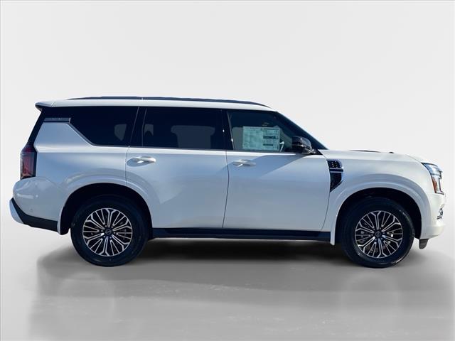 2025 Nissan Armada AUTO