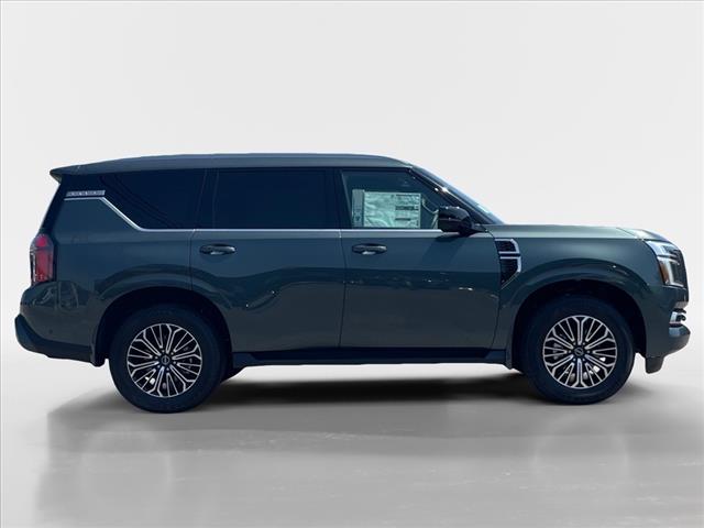 2025 Nissan Armada AUTO