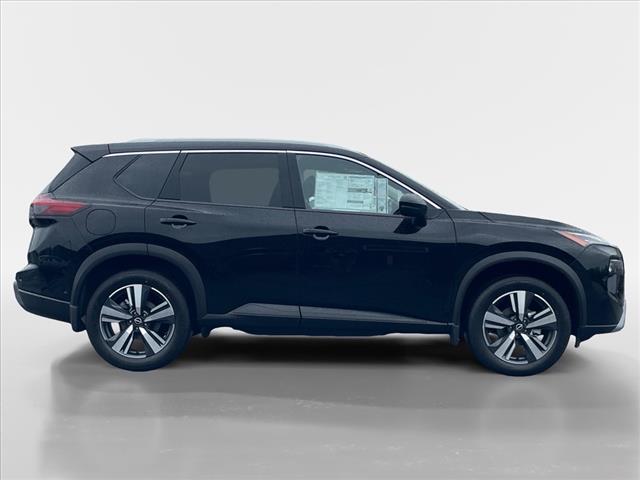 2025 Nissan Rogue CVT