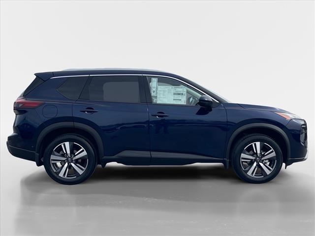 2025 Nissan Rogue CVT