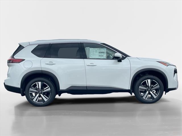 2025 Nissan Rogue CVT