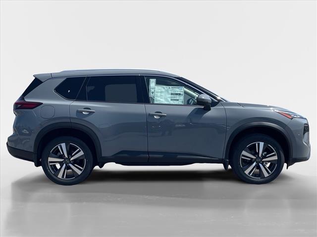 2025 Nissan Rogue CVT