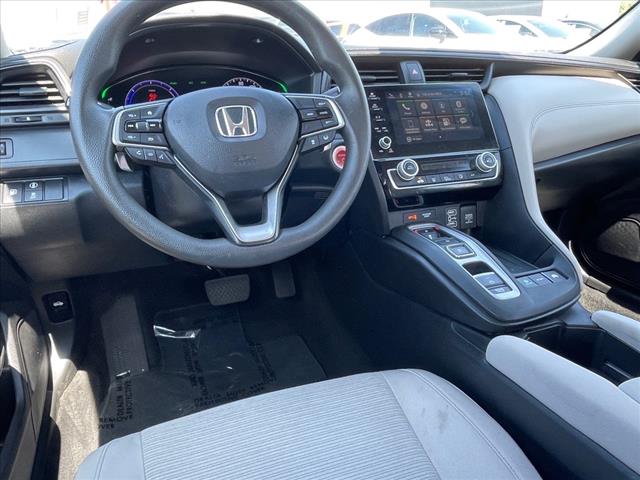 2019 Honda Insight EX