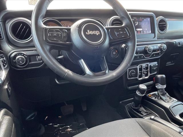 2023 Jeep Gladiator Sport S