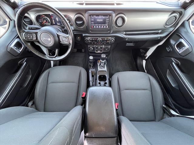 2020 Jeep Gladiator Sport S